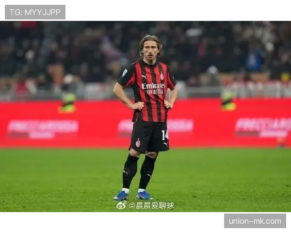 莫德里奇状态火热，强势崛起为中场战术核心