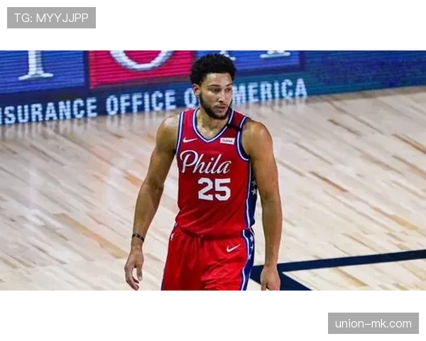 班·西蒙斯本赛季挡拆组织制造错位 提升终结效率